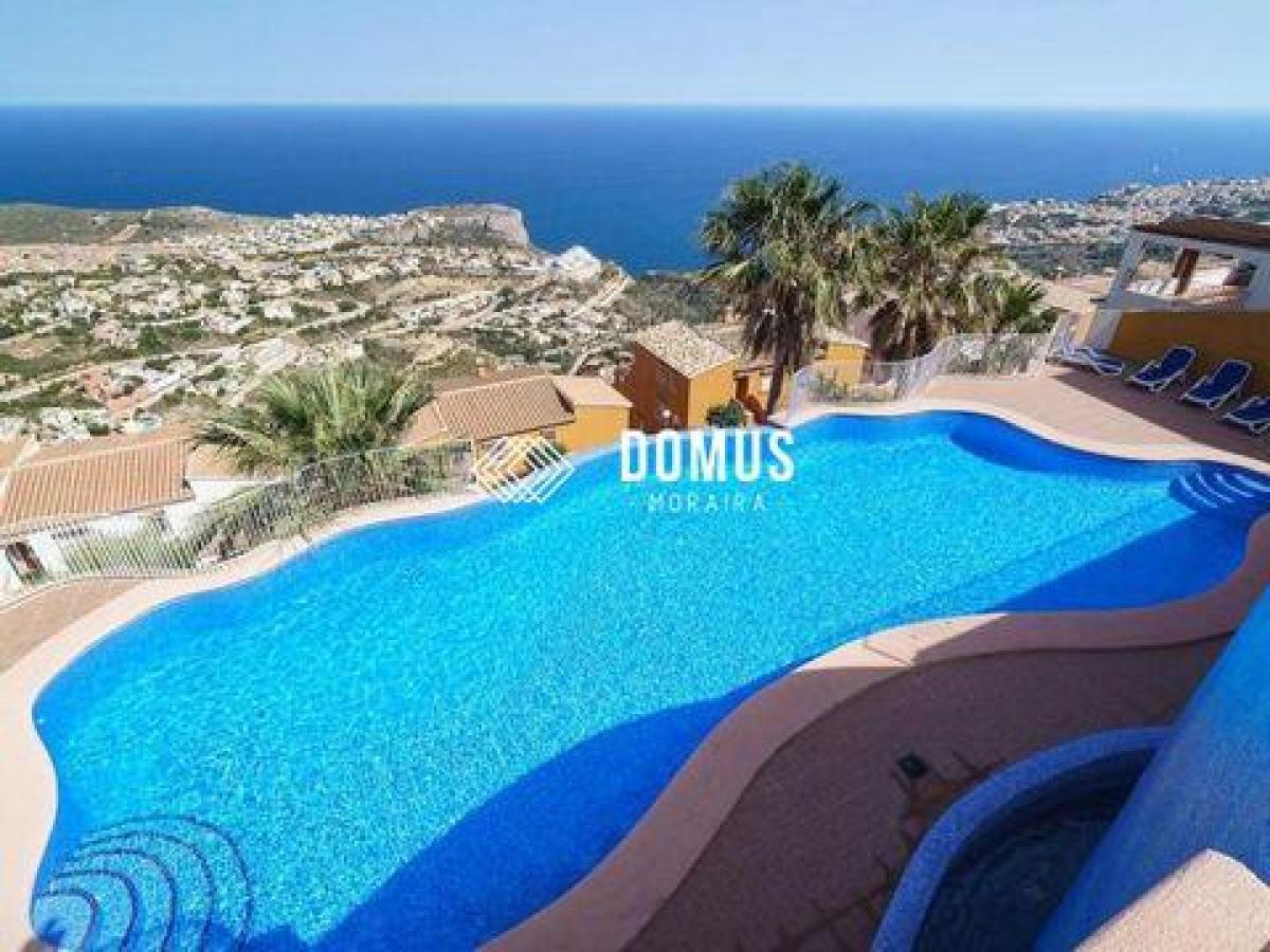 Picture of Condo For Sale in Benitachell, Alicante, Spain