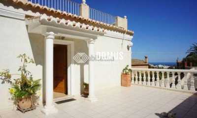 Home For Sale in Benitachell, Spain