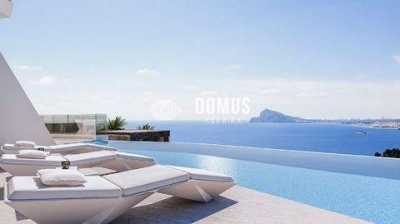 Home For Sale in Altea, Spain