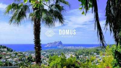 Home For Sale in Benissa, Spain