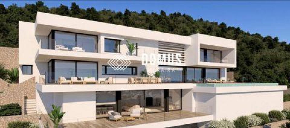 Picture of Home For Sale in Benitachell, Alicante, Spain