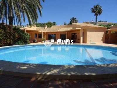 Home For Sale in Benissa, Spain
