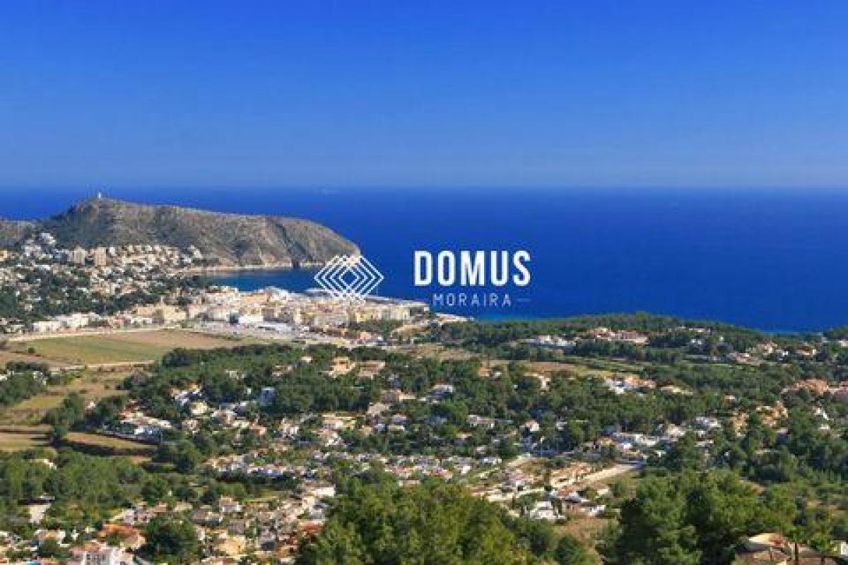 Picture of Home For Sale in Moraira, Alicante, Spain