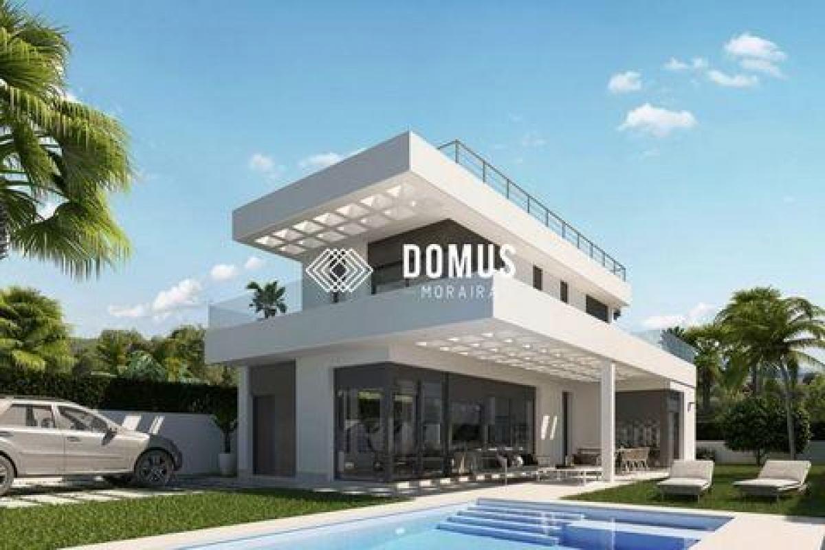 Picture of Home For Sale in Finestrat, Alicante, Spain