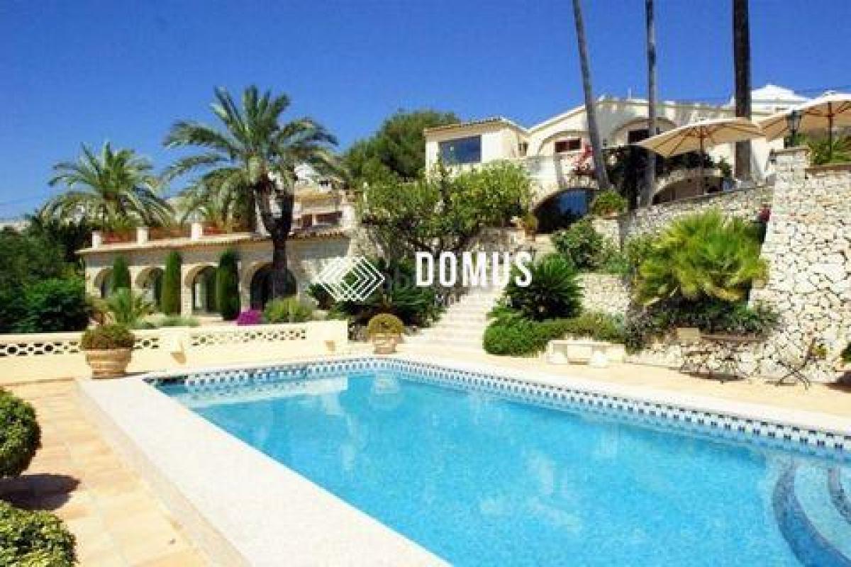Picture of Home For Sale in Benissa, Valencia, Spain