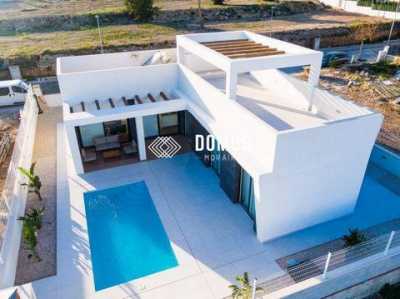 Home For Sale in Polop, Spain