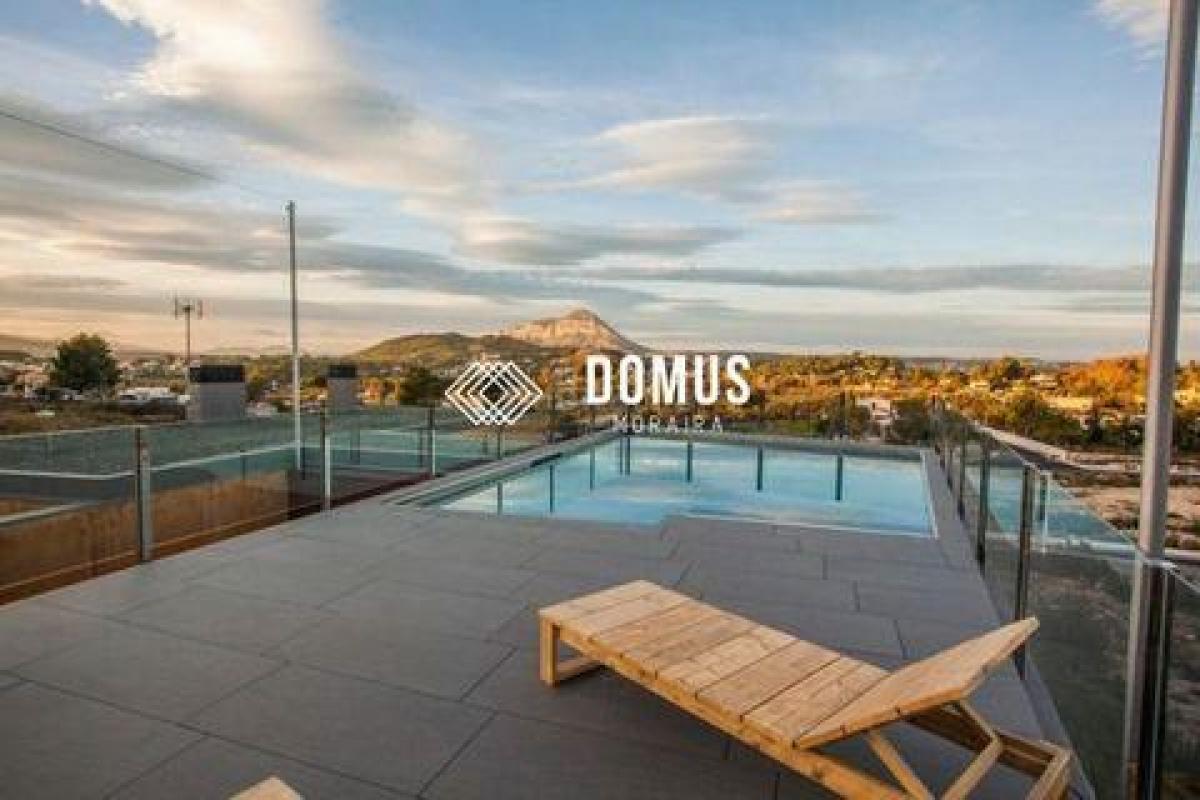 Picture of Home For Sale in Javea, Alicante, Spain