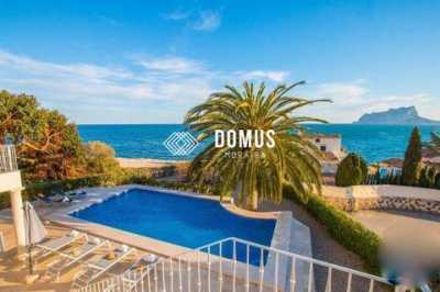 Home For Sale in Benissa, Spain