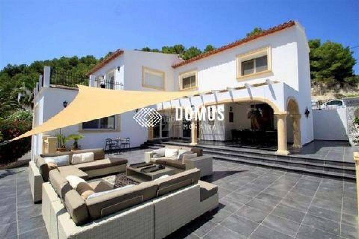 Picture of Home For Sale in Benissa, Valencia, Spain