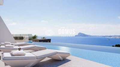 Home For Sale in Calpe, Spain