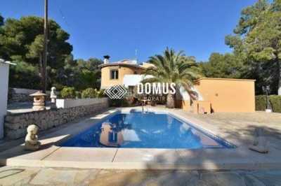 Home For Sale in Benissa, Spain