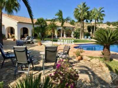 Home For Sale in Benissa, Spain