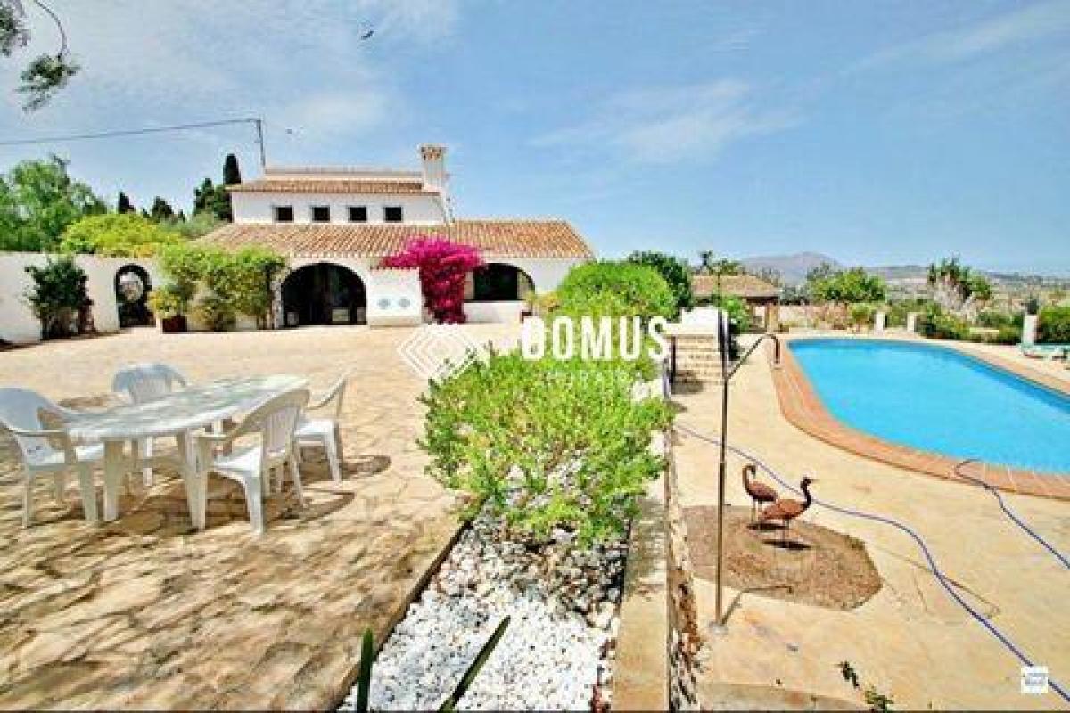 Picture of Home For Sale in Benissa, Valencia, Spain