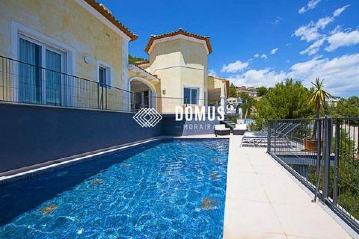 Picture of Home For Sale in Calpe, Alicante, Spain