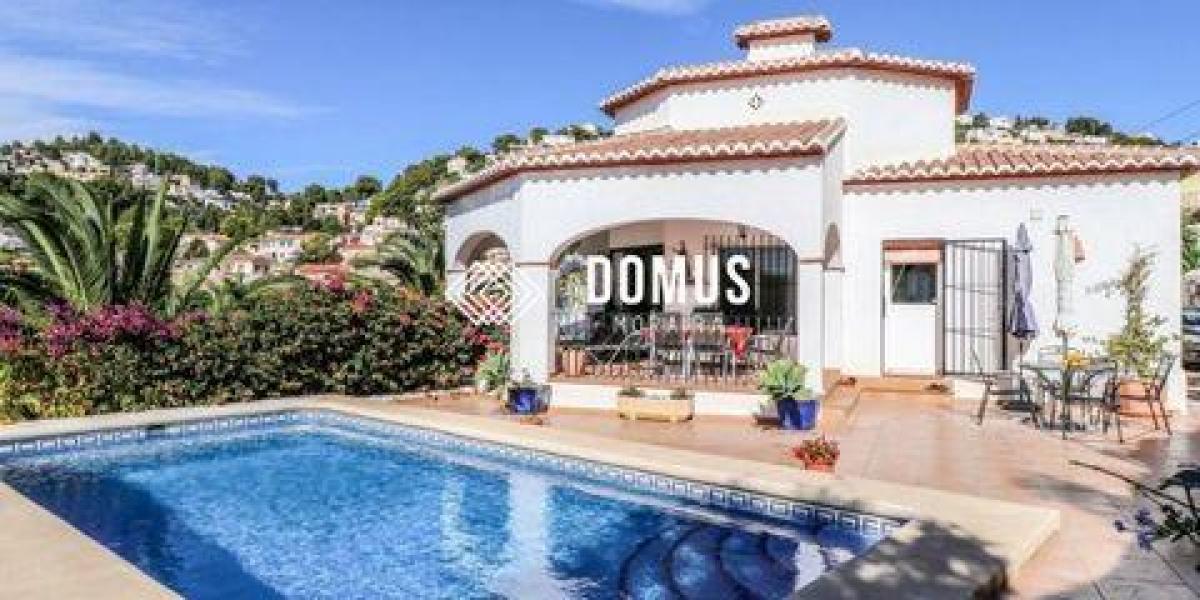 Picture of Home For Sale in Benissa, Valencia, Spain