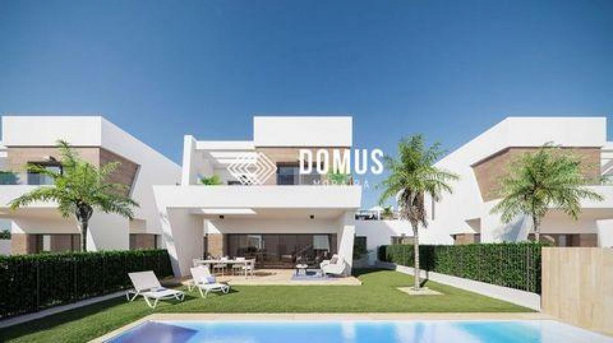 Picture of Home For Sale in Finestrat, Alicante, Spain