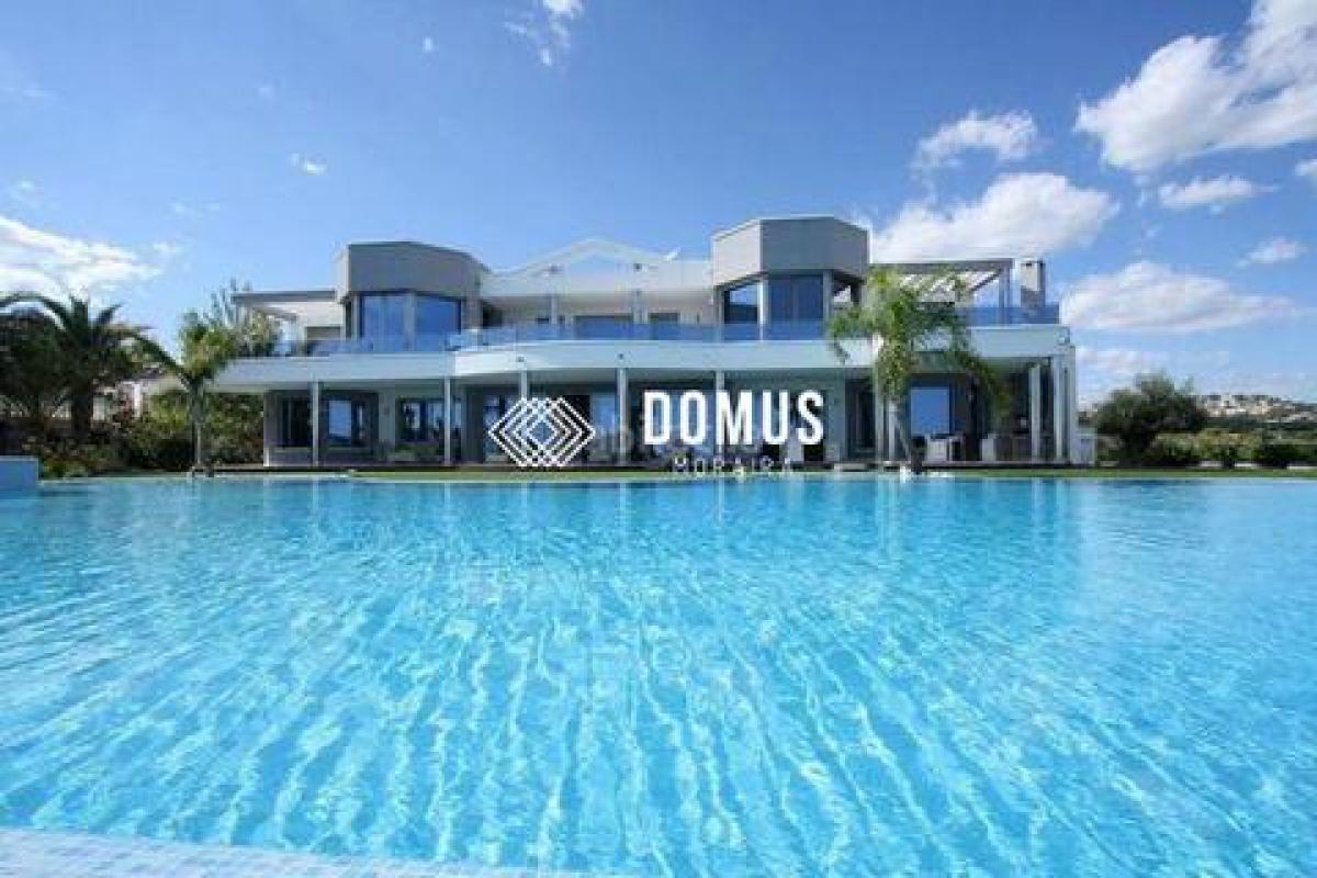 Picture of Home For Sale in Moraira, Alicante, Spain