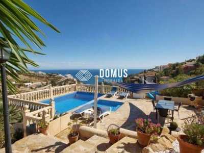 Home For Sale in Benitachell, Spain