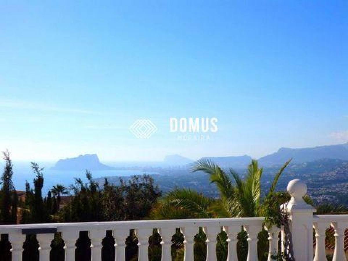 Picture of Home For Sale in Benitachell, Alicante, Spain