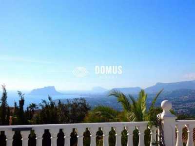 Home For Sale in Benitachell, Spain