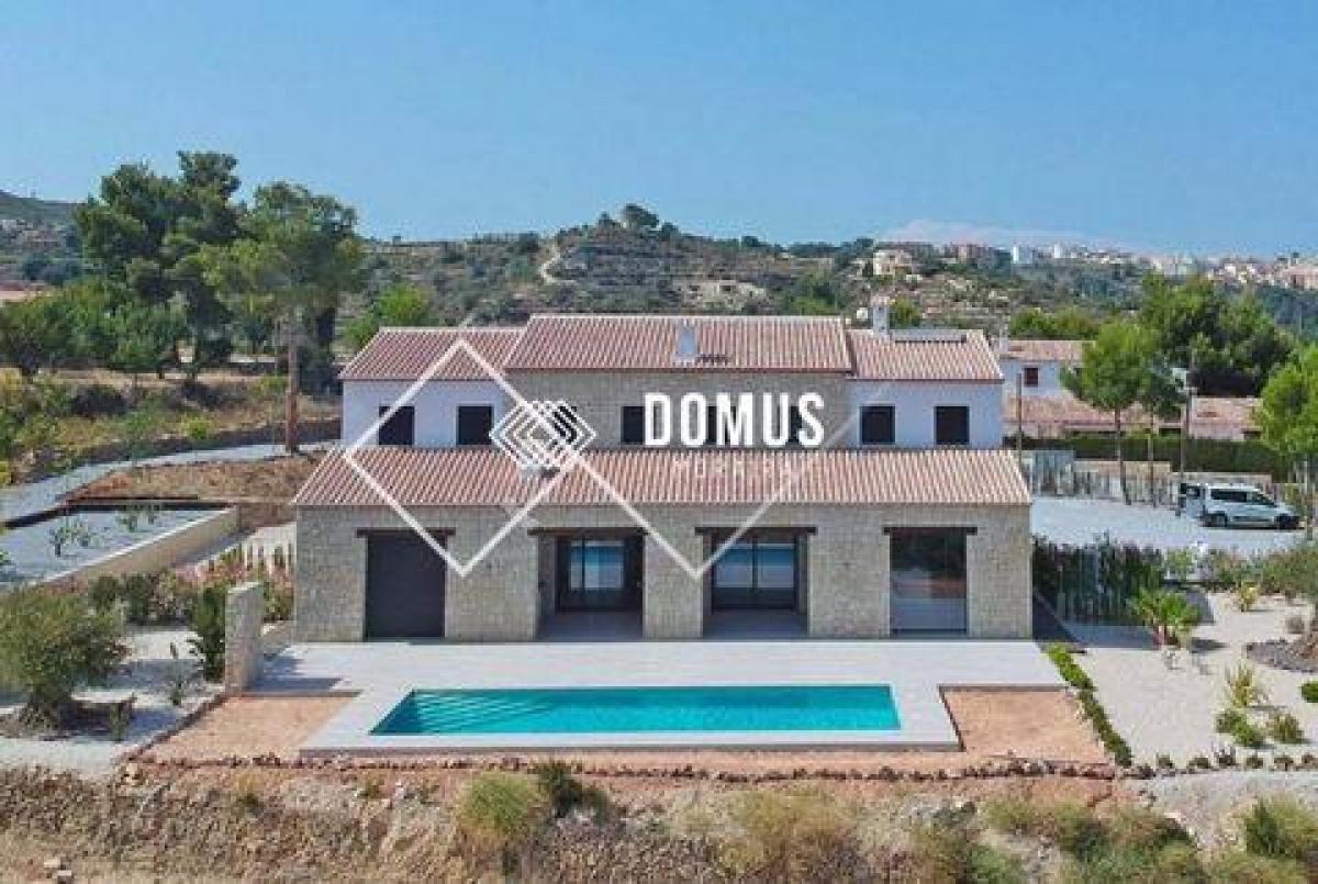 Picture of Home For Sale in Benissa, Valencia, Spain