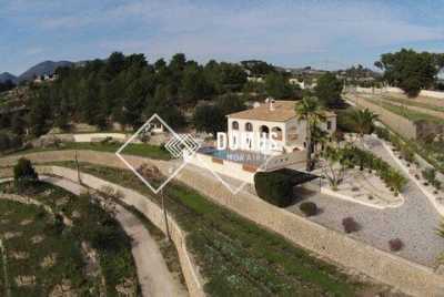 Home For Sale in Benissa, Spain