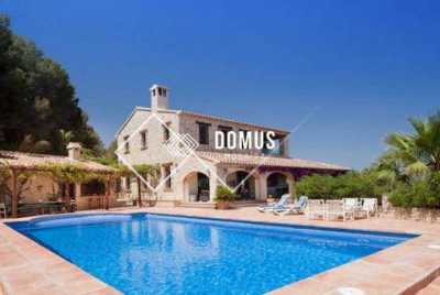 Home For Sale in Benissa, Spain