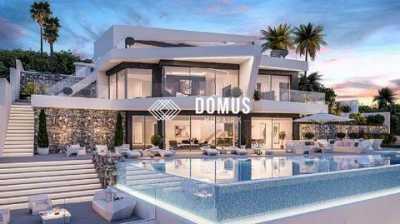 Home For Sale in Benissa, Spain