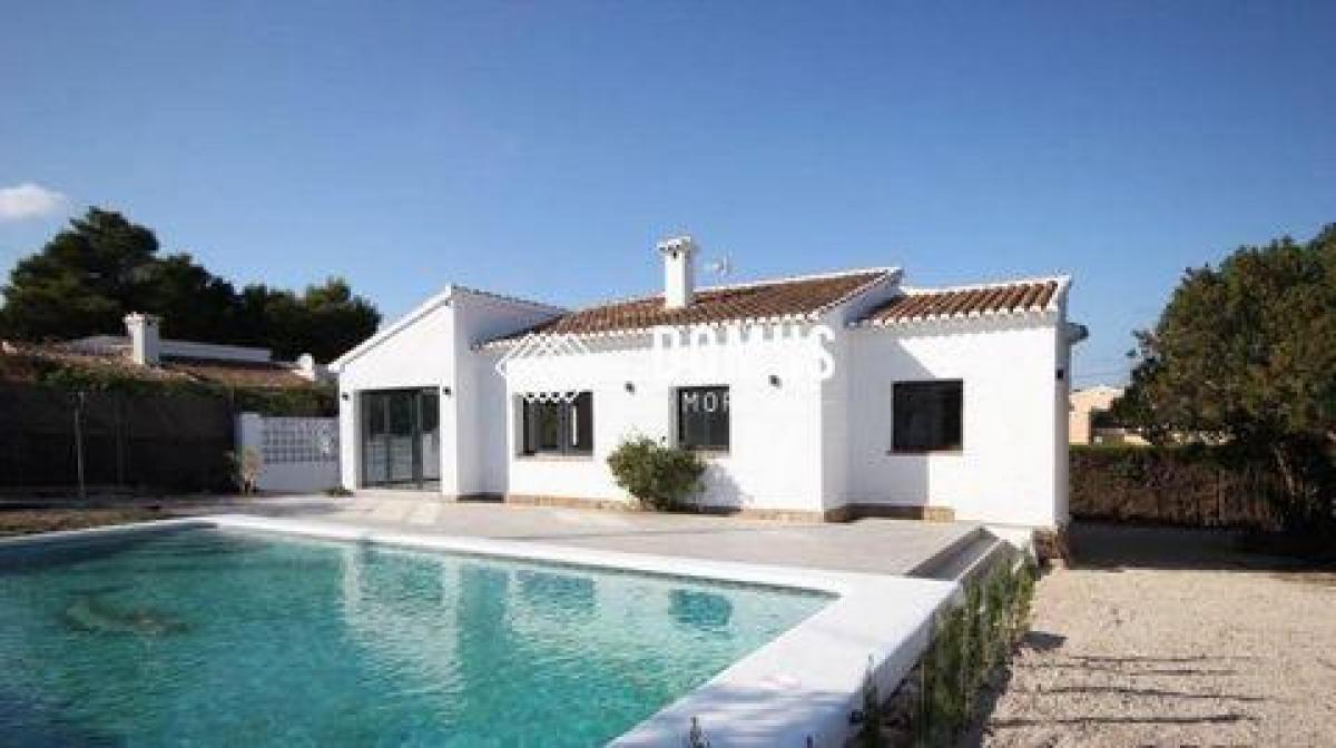 Picture of Home For Sale in Javea, Alicante, Spain