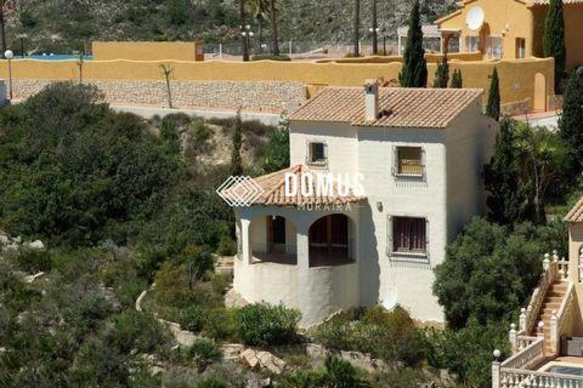 Picture of Home For Sale in Benitachell, Alicante, Spain