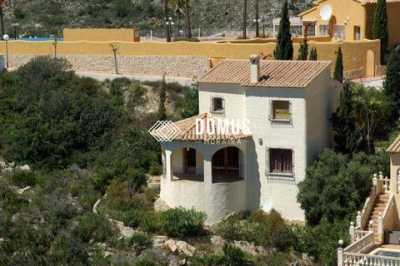 Home For Sale in Benitachell, Spain