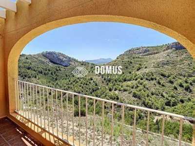 Condo For Sale in Benitachell, Spain