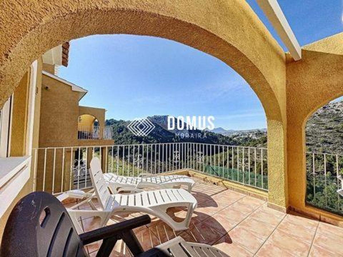 Picture of Condo For Sale in Benitachell, Alicante, Spain