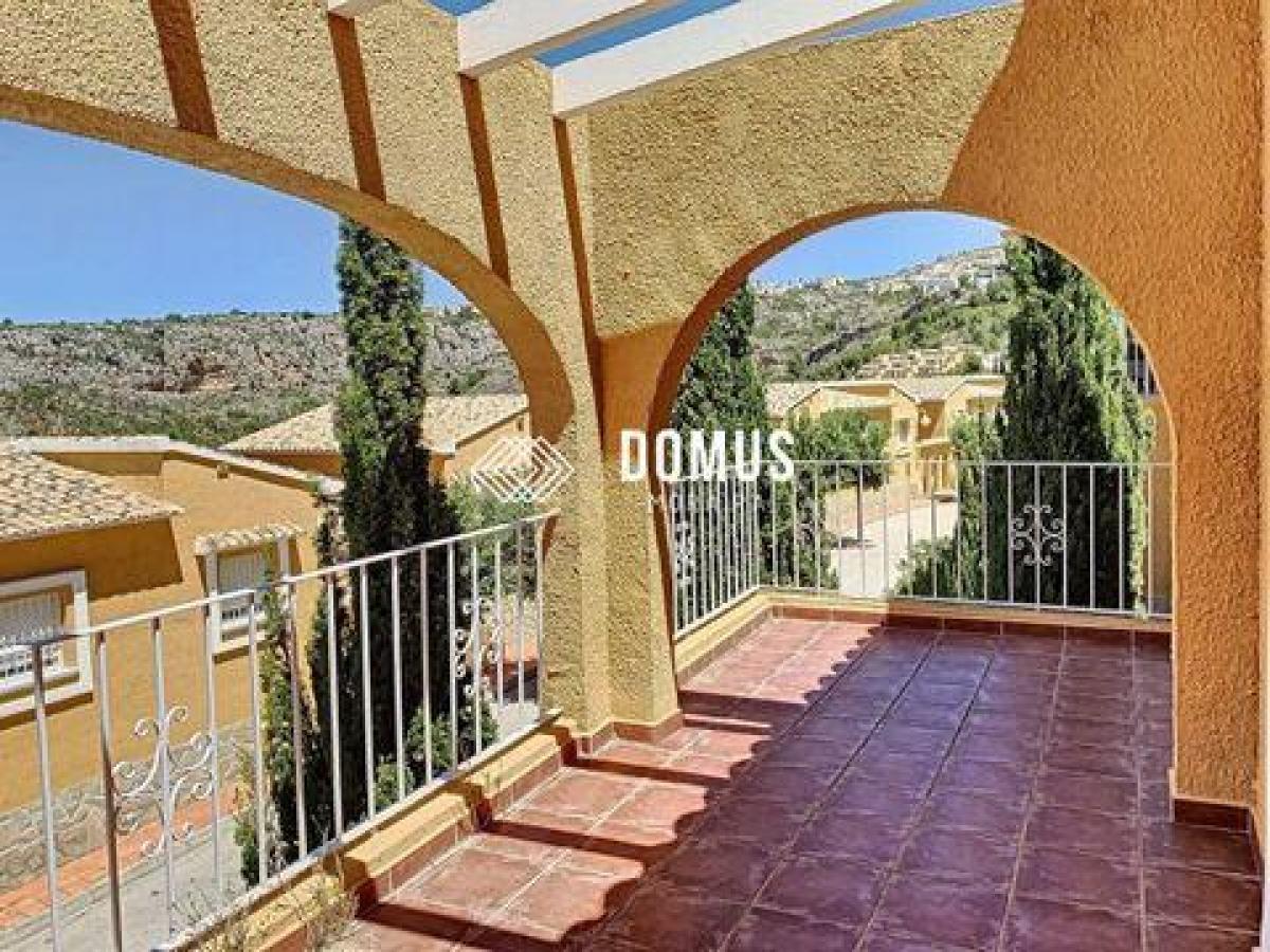 Picture of Condo For Sale in Benitachell, Alicante, Spain