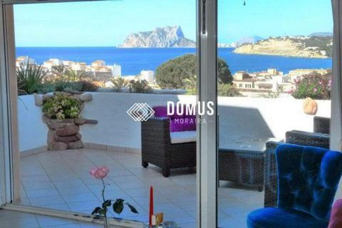 Picture of Home For Sale in Moraira, Alicante, Spain