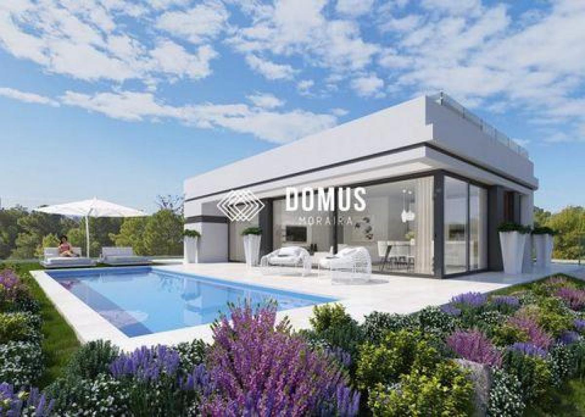 Picture of Home For Sale in Polop, Alicante, Spain