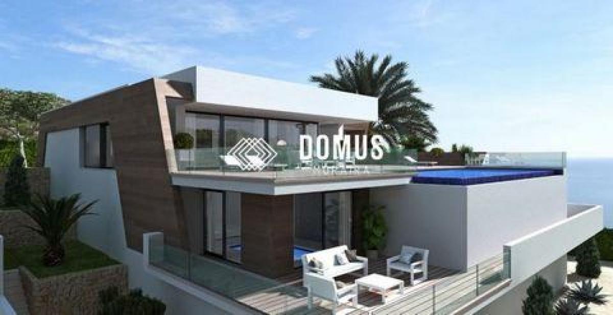 Picture of Home For Sale in Benitachell, Alicante, Spain