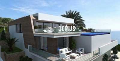 Home For Sale in Benitachell, Spain