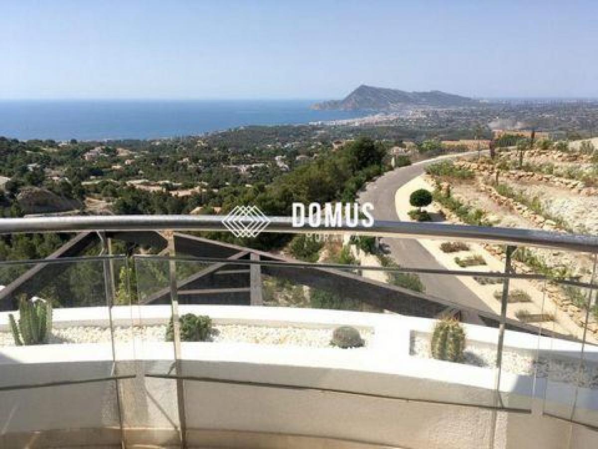 Picture of Home For Sale in Altea, Alicante, Spain