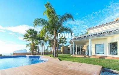 Home For Sale in Benissa, Spain