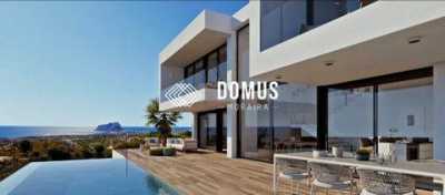 Home For Sale in Benitachell, Spain