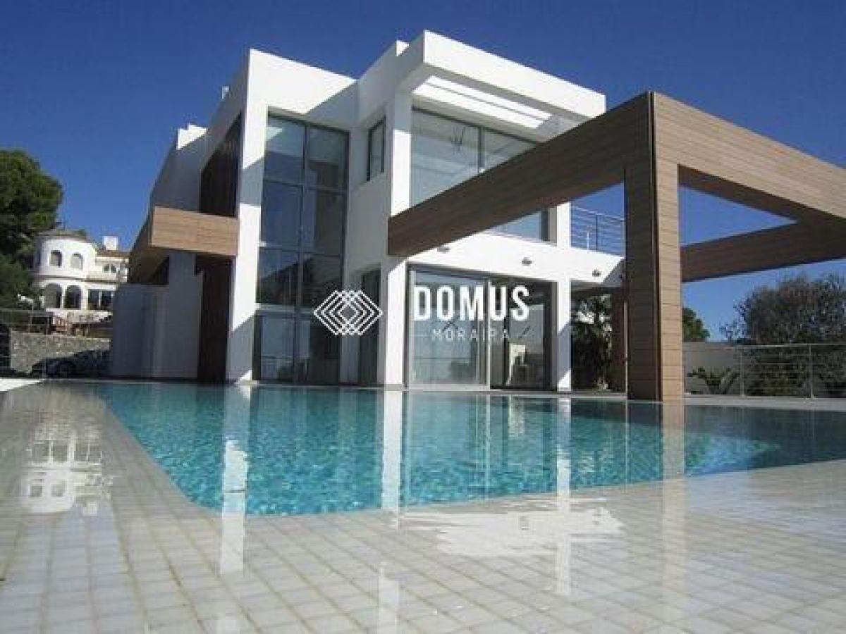 Picture of Home For Sale in Benissa, Valencia, Spain