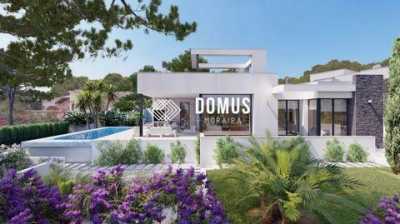 Home For Sale in Benissa, Spain