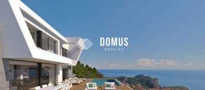 Home For Sale in Benitachell, Spain