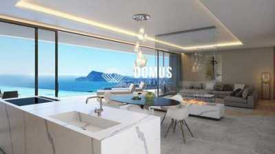 Home For Sale in Altea, Spain