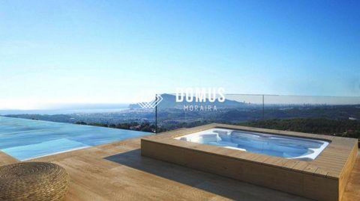 Picture of Home For Sale in Altea, Alicante, Spain