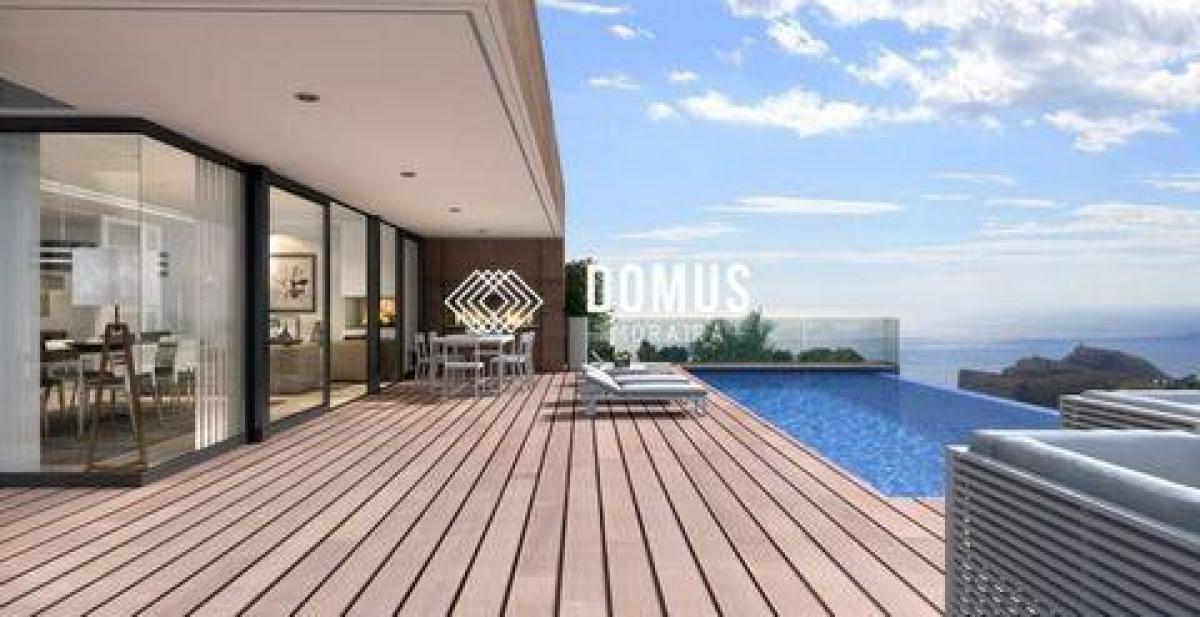 Picture of Home For Sale in Benitachell, Alicante, Spain