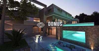 Home For Sale in Benitachell, Spain