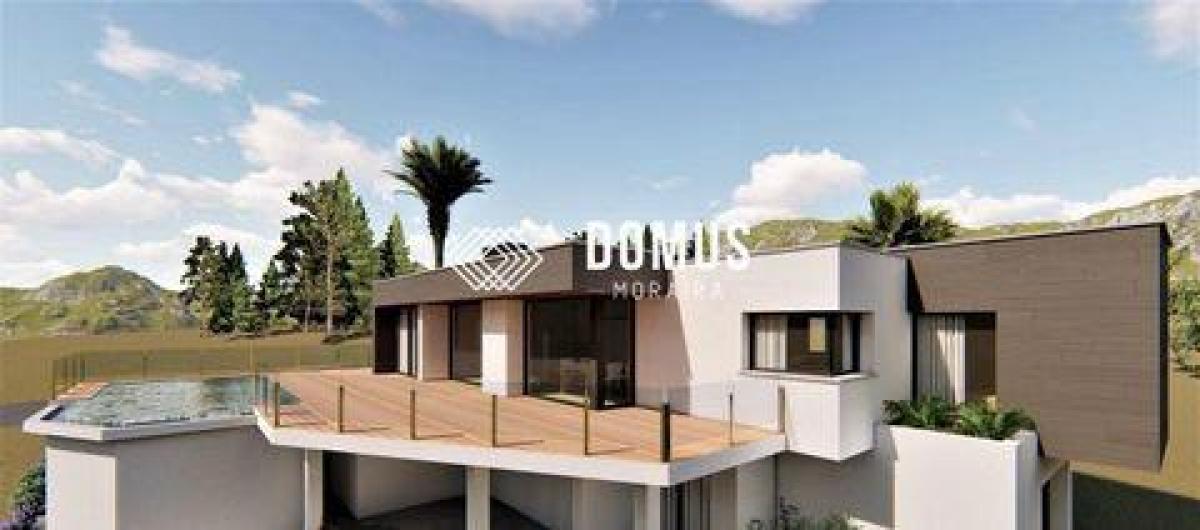 Picture of Home For Sale in Benitachell, Alicante, Spain