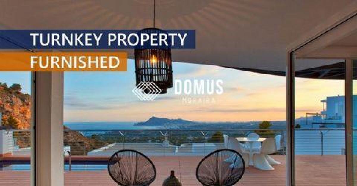 Picture of Home For Sale in Altea, Alicante, Spain